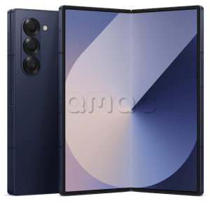 Купить Samsung Galaxy Z Fold6 256GB / Морской синий