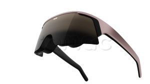 4K-гарнитура Visor (Solstice/Rose Gold), (Коричневые стекла, розовое золото корпус)