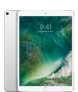 Купить iPad Pro 10.5" 64gb / Wi-Fi + Cellular / Silver