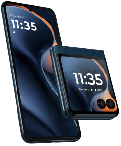Купить Смартфон Motorola Razr 60 (2025) 256GB / PANTONE Gibraltar Sea