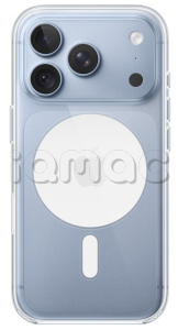 Прозрачный чехол Apple с MagSafe для iPhone 18 Pro