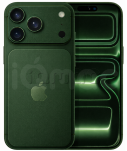 Купить iPhone 17 Pro Max, 2Тб, Dark Green/Темно-зеленый (эксклюзивный цвет) (nano-SIM & eSIM) (без RuStore)
