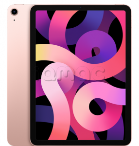Купить iPad Air (2020) 256Gb / Wi-Fi + Cellular / Rose Gold