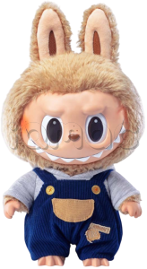 Игрушка POP MART LABUBU, Time to chill, Vinyl Plush Doll