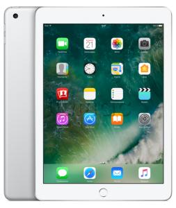 Купить iPad 9,7" (2017) 128gb Silver Wi-Fi