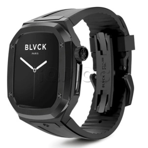 Корпус Golden Concept х BLVCK Paris для Apple Watch, 45 мм
