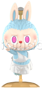 Фигурка POP MART LABUBU Rhythmic gymnastics Figure