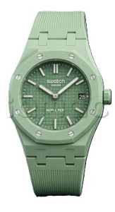 Купить Часы Swatch x Audemars Piguet - Royal Pop (Green)