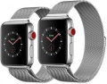 Купить Apple Watch Series 3 (корпус из нержавеющей стали 316L) 