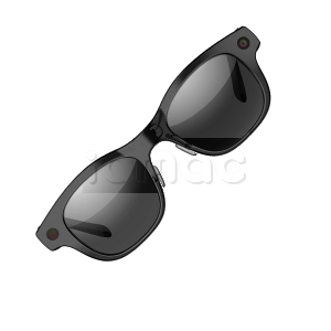 Купить Умные очки с ИИ Vive Eagle, Black 