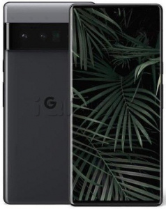 Купить Смартфон Google Pixel 6 Pro 128GB «Неистовый чёрный» (Stormy Black)