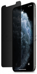 Стекло с защитой информации Belkin InvisiGlass Ultra Privacy для iPhone 11 Pro Max/XS Max 