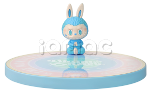 Беспроводная зарядка POP MART LABUBU THE MONSTERS, Big into Energy Series, Wireless Charger