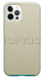 Чехол OtterBox Aneu Series для iPhone 12 Pro Max, бежевый цвет