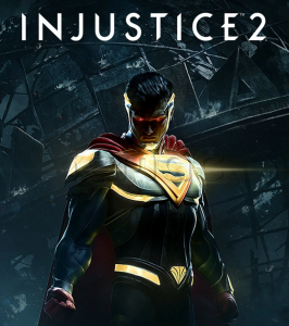Injustice 2 для PS5