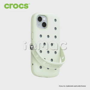 Купить Чехол Crocs для iPhone 15 (Мята)