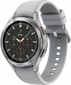 Купить Samsung Galaxy Watch4 Classic (46 мм), Серебро
