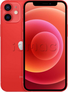 Купить iPhone 12 (Dual SIM) 64Gb (PRODUCT)RED / с двумя SIM-картами