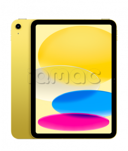 Купить iPad 10,9" (2022) 64gb / Wi-Fi / Yellow