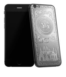Купить CAVIAR iPhone 6S 128Gb Atlante Tatarstan Platinum