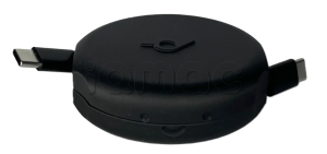 Купить Органайзер для проводов Pebbl 1 Mini (Matte Black)