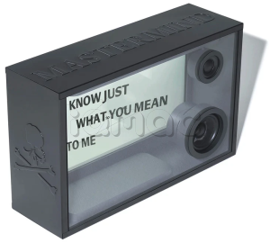 Купить Cotodama Lyric Speaker Box Mastermind Japan