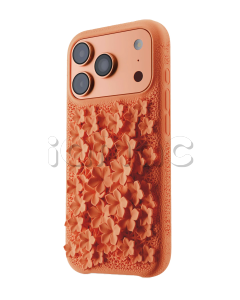 Чехол  SUSAN FANG для iPhone 17 Pro, Orange