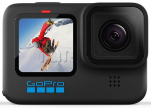 Купить Видеокамера экшн GoPro HERO10 Black