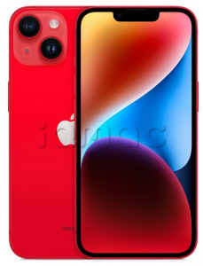 Купить iPhone 14 512Гб (PRODUCT)RED/Красный (Dual SIM)