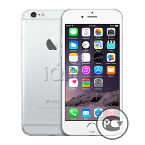 Купить Apple iPhone 6 16GB Silver