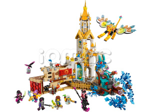 Конструктор Lego DREAMZzz Castle Nocturnia (71486)