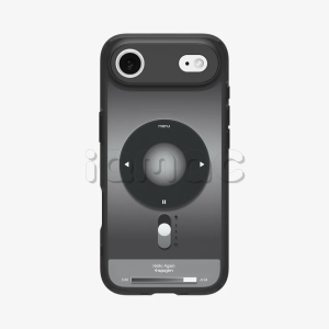 Чехол для iPhone Air Ultra Hybrid Classic (Black)