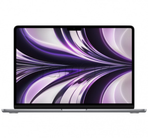 Купить Apple MacBook Air 13" 256 ГБ "Серый космос" (MLXW3LL)  // Чип Apple M2 8-Core CPU, 8-Core GPU, 8 ГБ, 256 ГБ (2022)