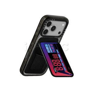 Подставка-кардхолдер The Evangelion x CASETiFY Snappy Cardholder Stand, Active Time