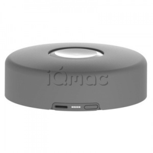 Nomad Pod portable battery/charger - док-станция для зарядки Apple Watch - Серый космос