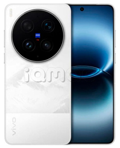 Купить Смартфон vivo X300 Ultra Photography Kit с фотонабором, 16Гб/512Гб (Silver)