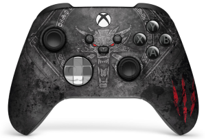 Беспроводной геймпад Xbox The Witcher 3 10th Anniversary Special Edition Controller (Standard)