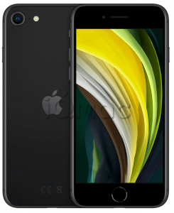 Купить iPhone SE 64Gb Black (2020) - 2gen