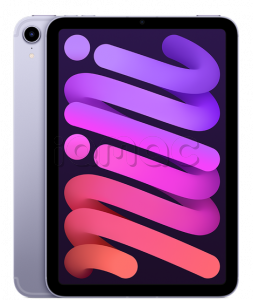 Купить iPad mini (2021) 256gb / Wi-Fi + Cellular / Purple / Фиолетовый