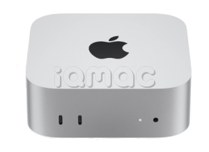 Купить Apple Mac Mini "Серебристый" (Custom) Чип Apple M5 Pro, 48 ГБ, 1 ТБ SSD, 15-Core CPU, 16-Core GPU, 10 Gigabit Ethernet (2026)