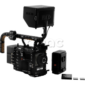 Купить Камера RED V-Raptor XL 8K VV Production Pack (V-Lock), без аккумуляторов