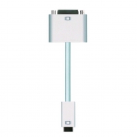 Переходник Apple Mini DVI to DVI M9321
