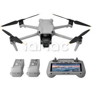 Купить Квадрокоптер DJI Mavic Air 3S Fly More Combo, пульт управления с экраном DJI RC 2