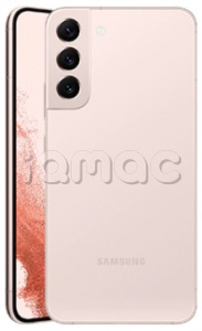 Купить Смартфон Samsung Galaxy S22+, 256Gb, Розовый