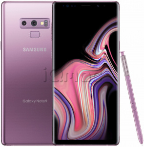 Купить Samsung Galaxy Note 9 512Gb / Exynos 9810 / Snapdragon 845 / Purple (Пурпурный)