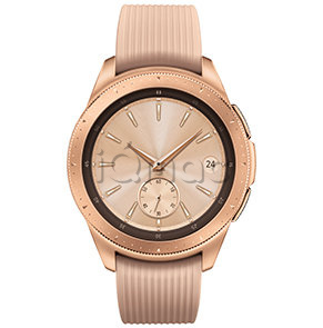 Купить Galaxy Watch (42mm) Rose Gold