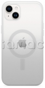 Чехол OtterBox Lumen Series с MagSafe для iPhone 14, цвет Silver/Серебристый