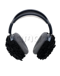 Чехол для AirPods Max в виде цветка SUSAN FANG, Black