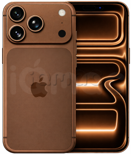 Купить iPhone 17 Pro Max, 512Гб, Coffee/Кофе (эксклюзивный цвет) (Only eSIM) (без RuStore)