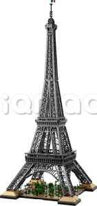 Конструктор Lego Icons Eiffel tower / Эйфелева башня (10307)